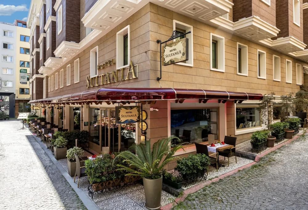 Hotel Sultania - Butik Sınıfı