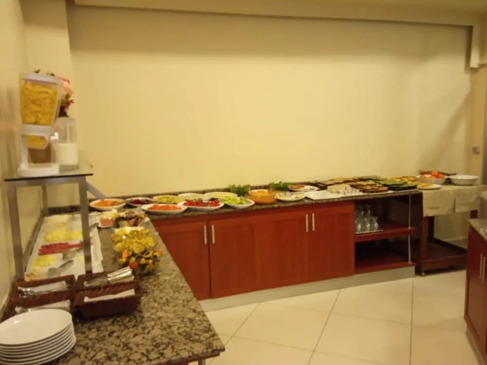 Açık büfe kahvaltı