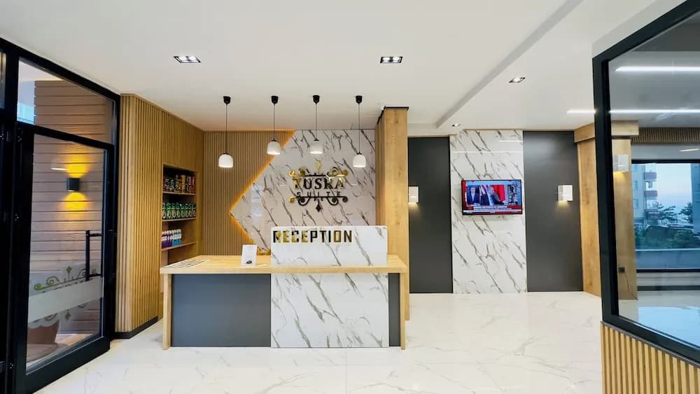 Yusra Apart Otel