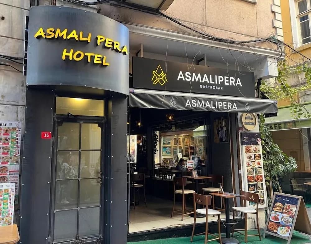 Asmalı Pera Hotel