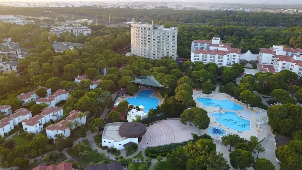 Altis Resort Hotel & Spa - Her Şey Dâhil