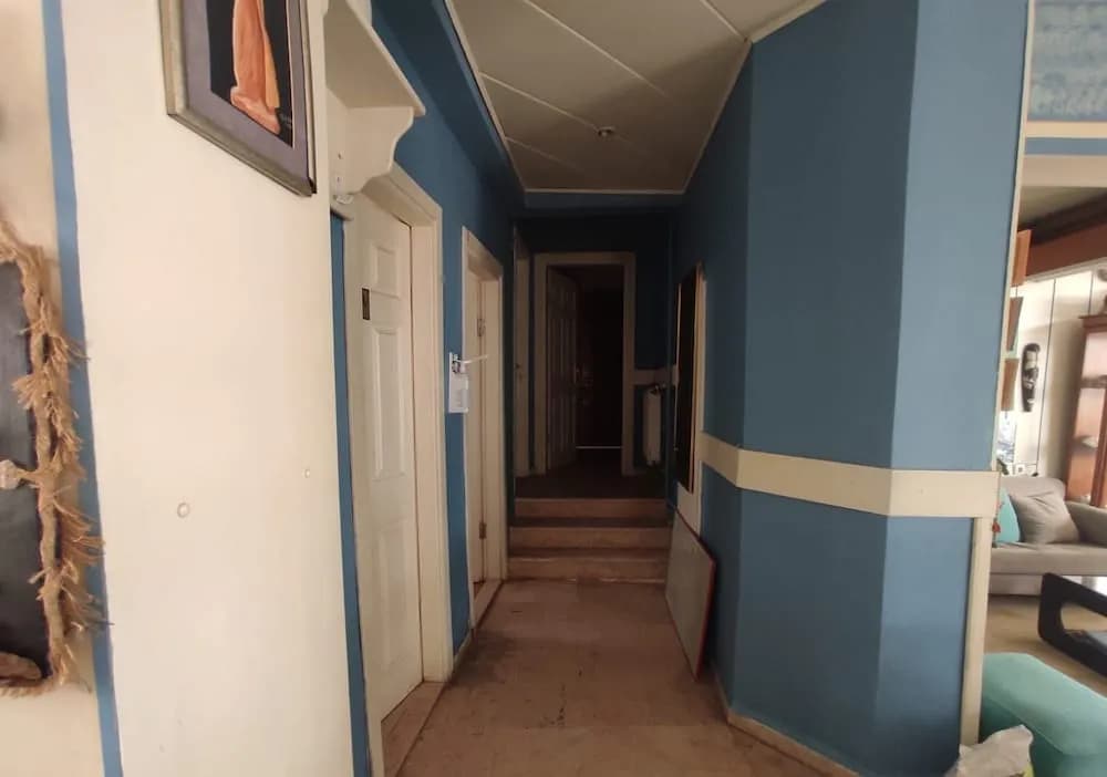 Dış mekân detayı