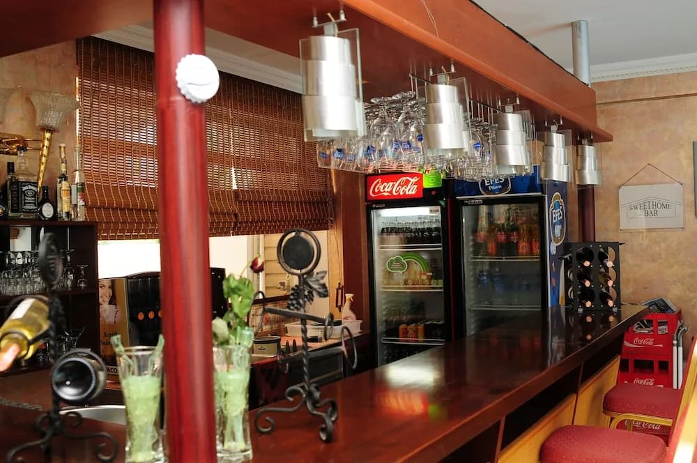 Bar (konaklama yerinde)