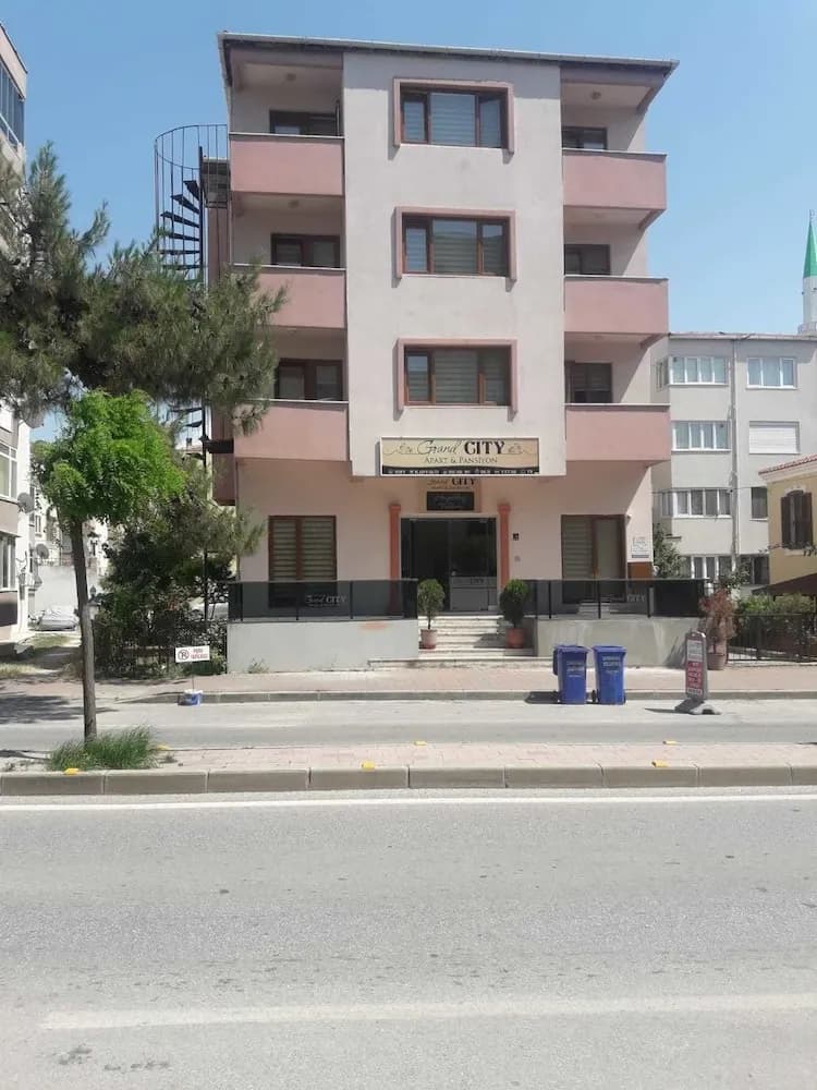 Grand City Pansiyon