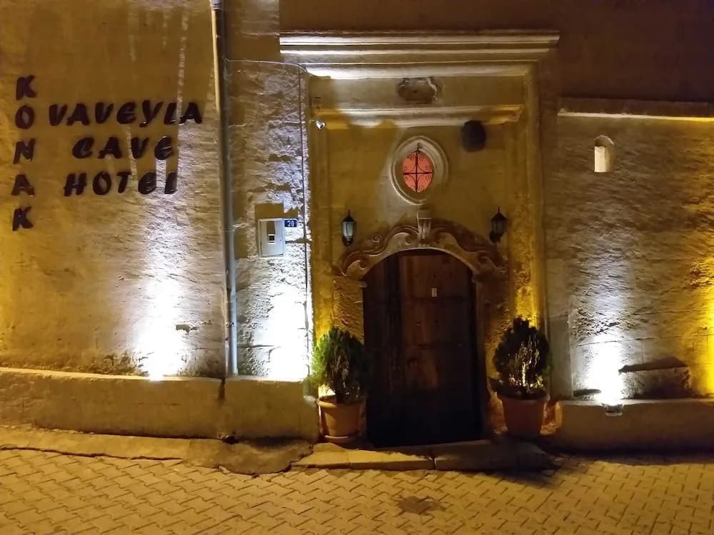 Konak Vaveyla Cave Hotel