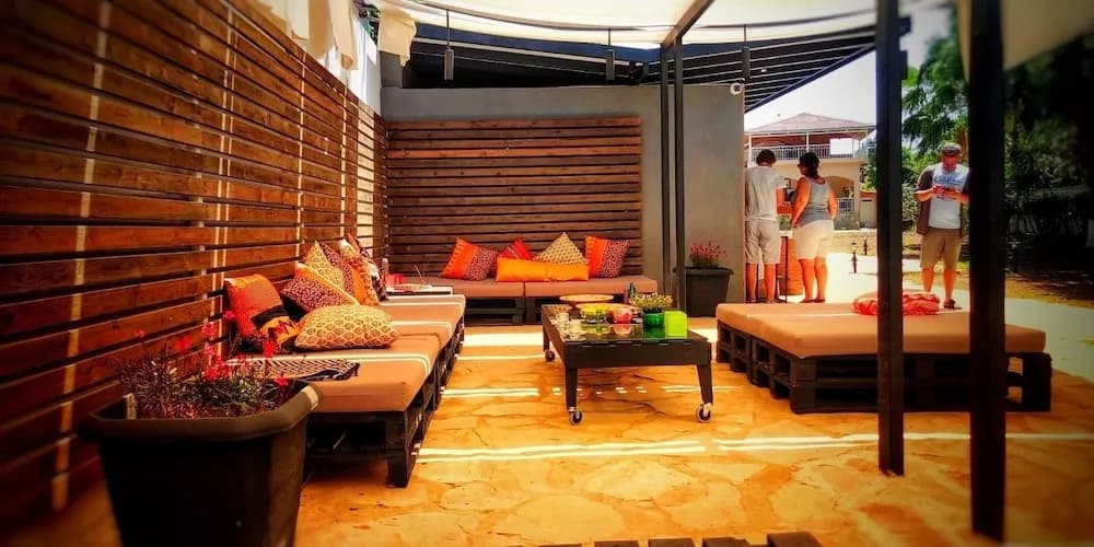 Teras/veranda