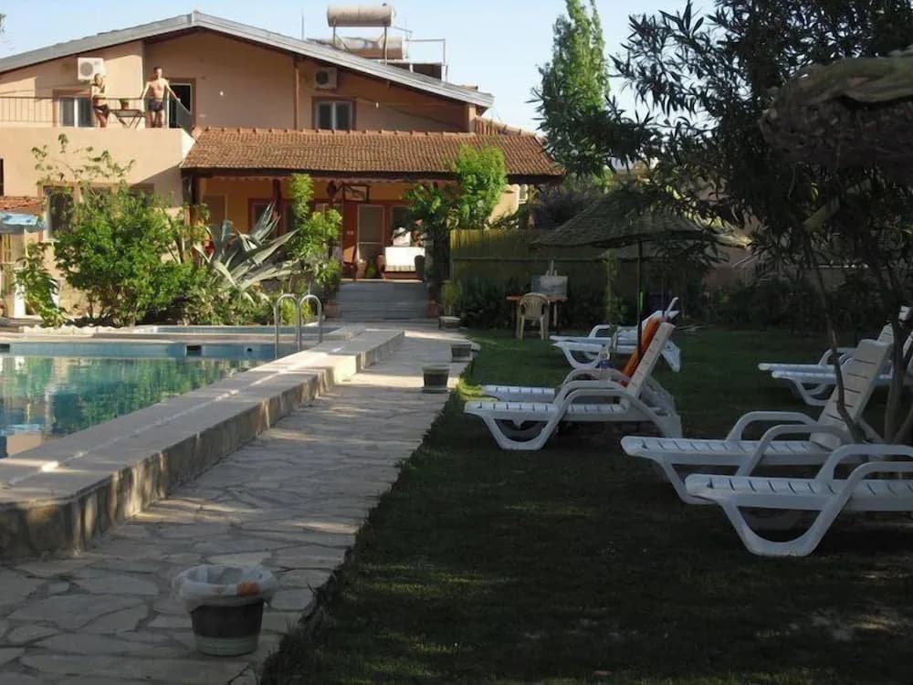 Güneşlenme verandası