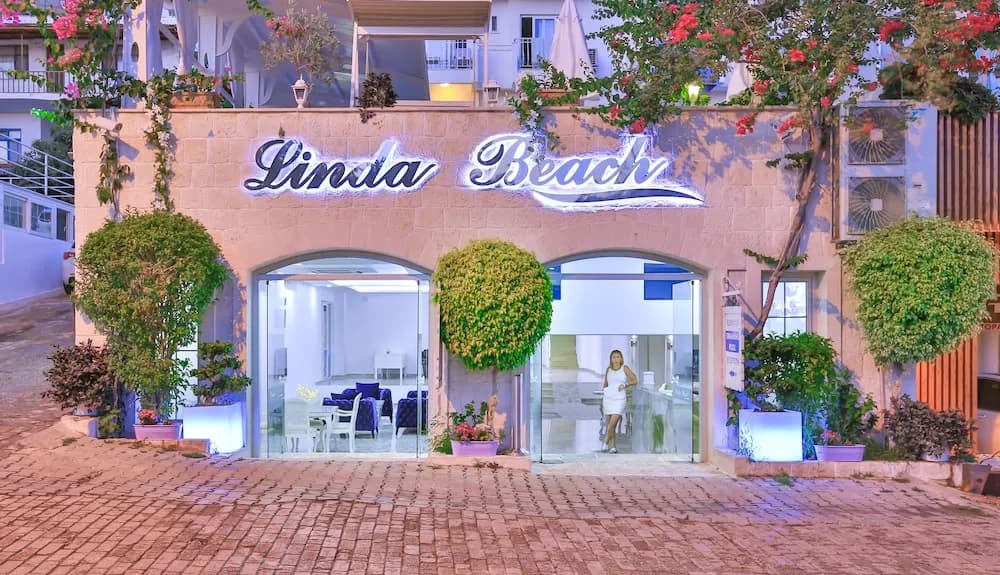 Hotel Linda Beach - Butik Sınıfı