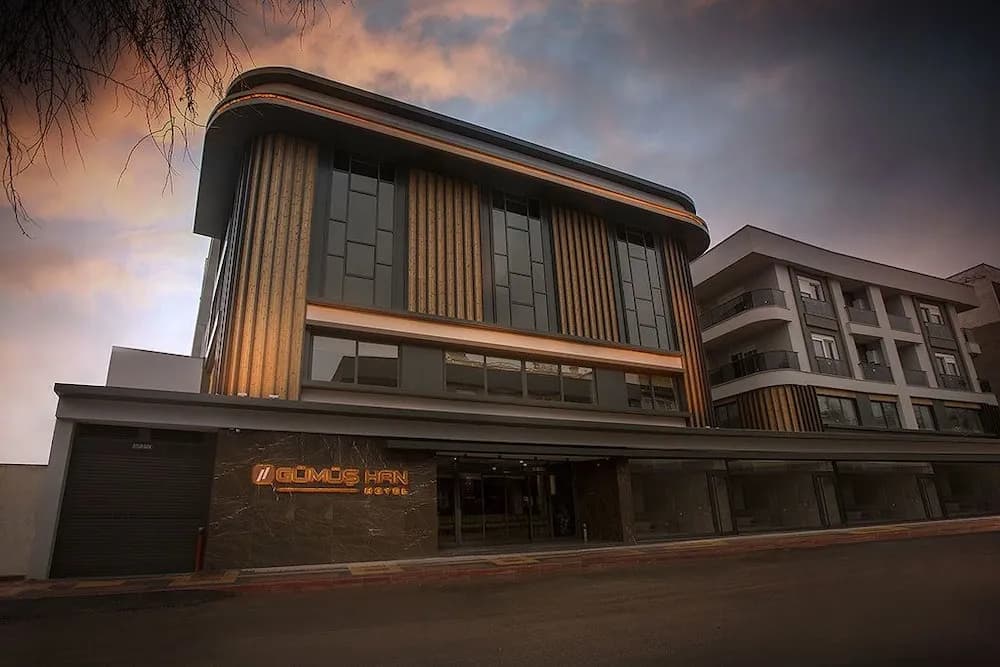 Gumushan Hotel