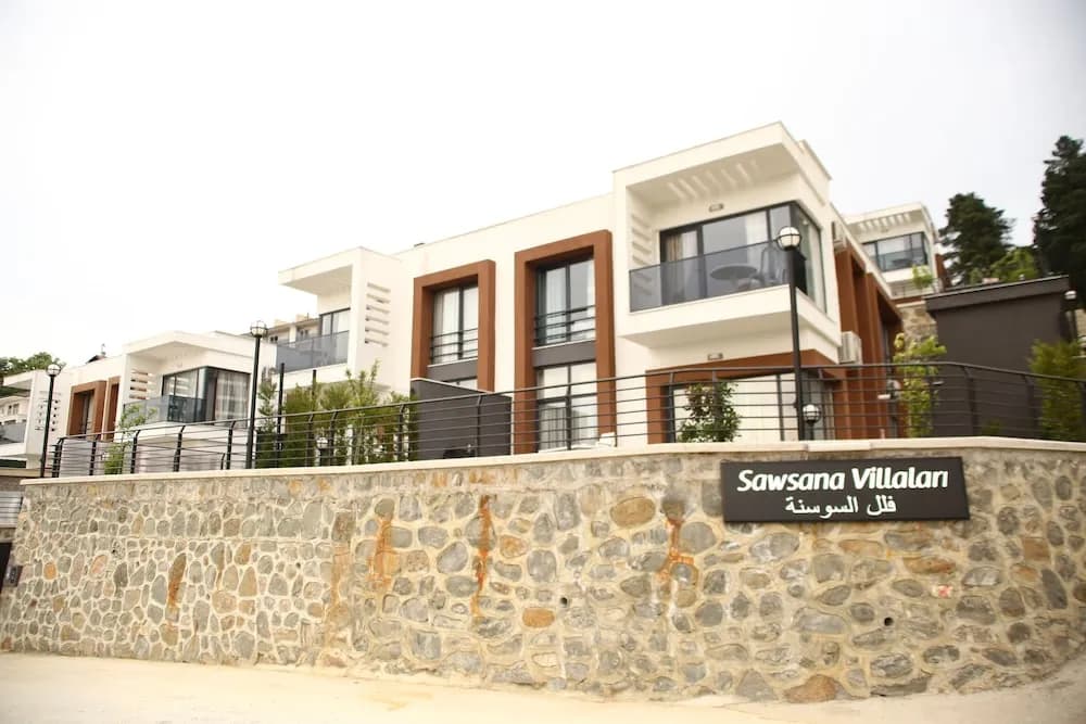 Sawsana Villaları