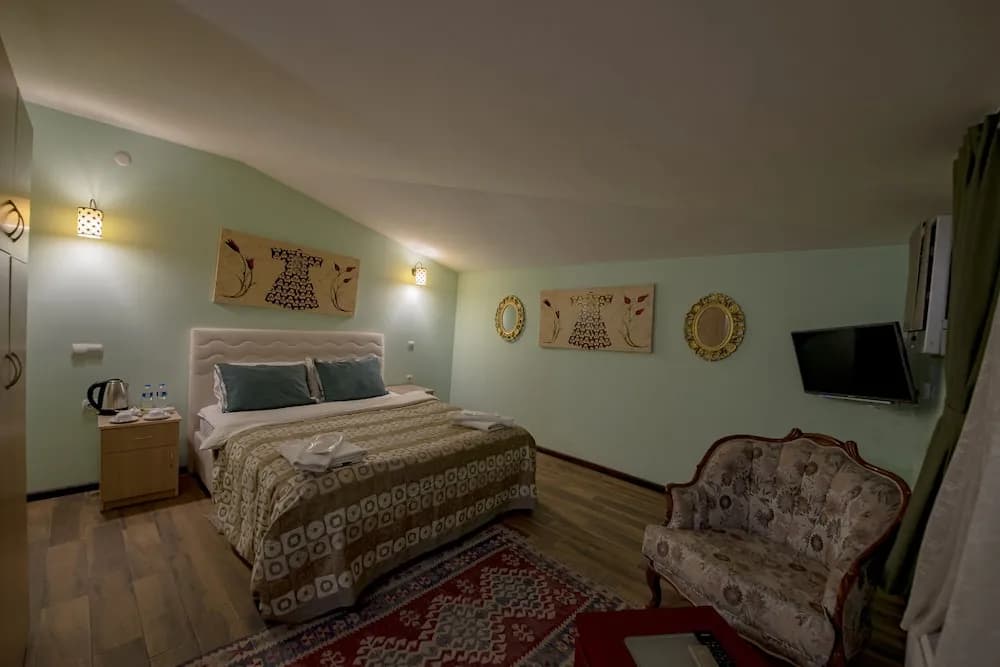 Kemal Stone House Hotel