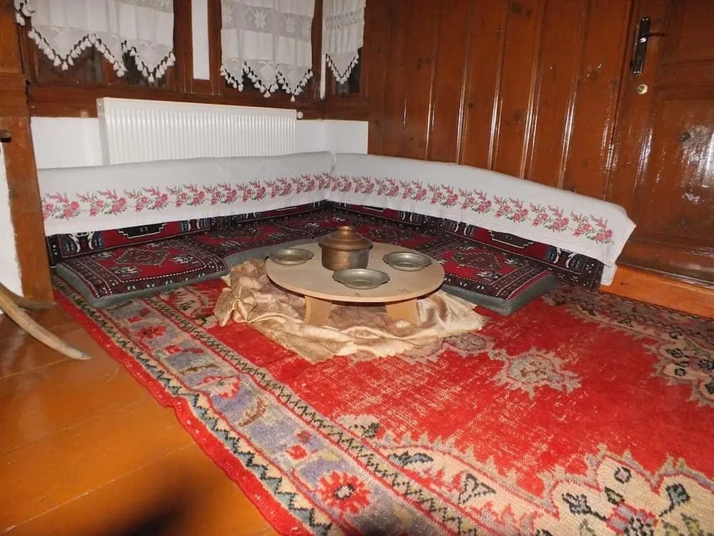 İç mekân