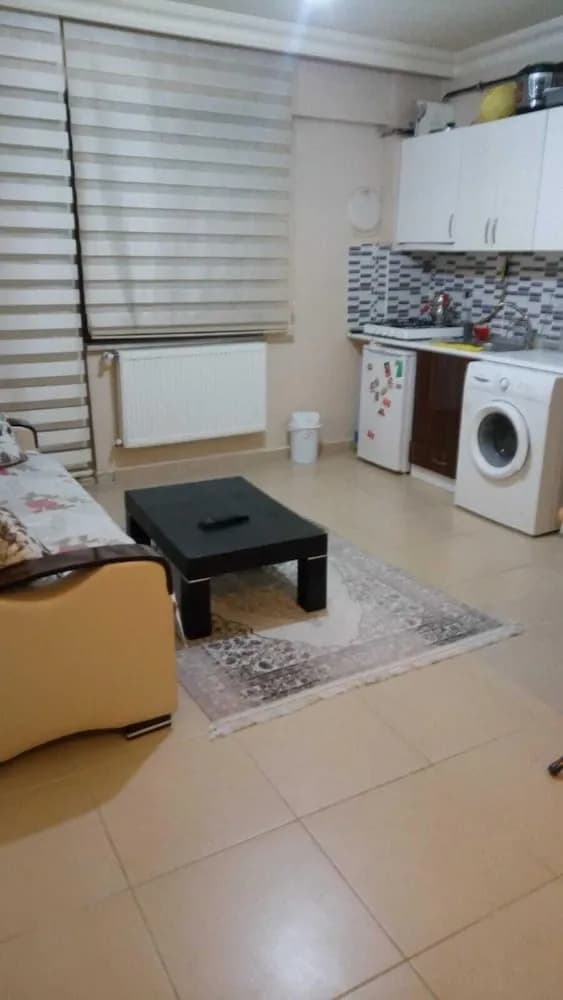 Özel küçük mutfak