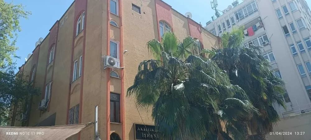 ŞÇ Akdeniz Grup Gayrimenkul Konaklama