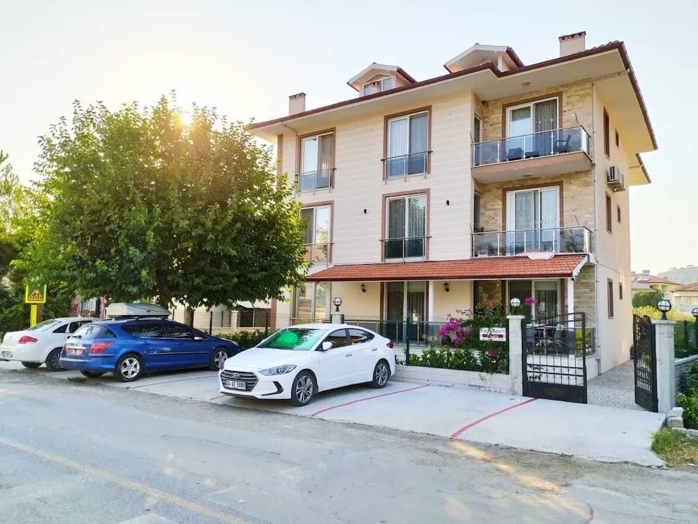 Kaya House Günlük Daire