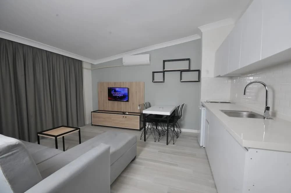 Oturma alanı