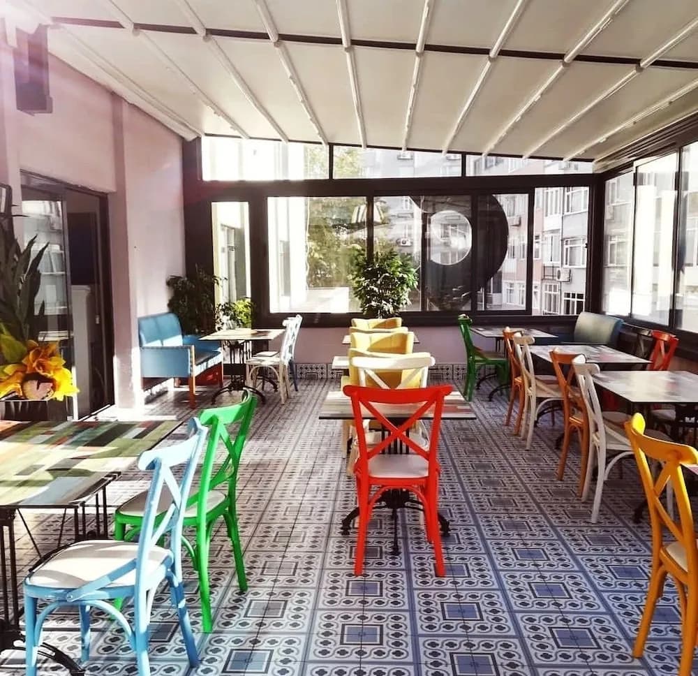 Campucity Kız Ögrenci Yurdu Şişli - Hostel
