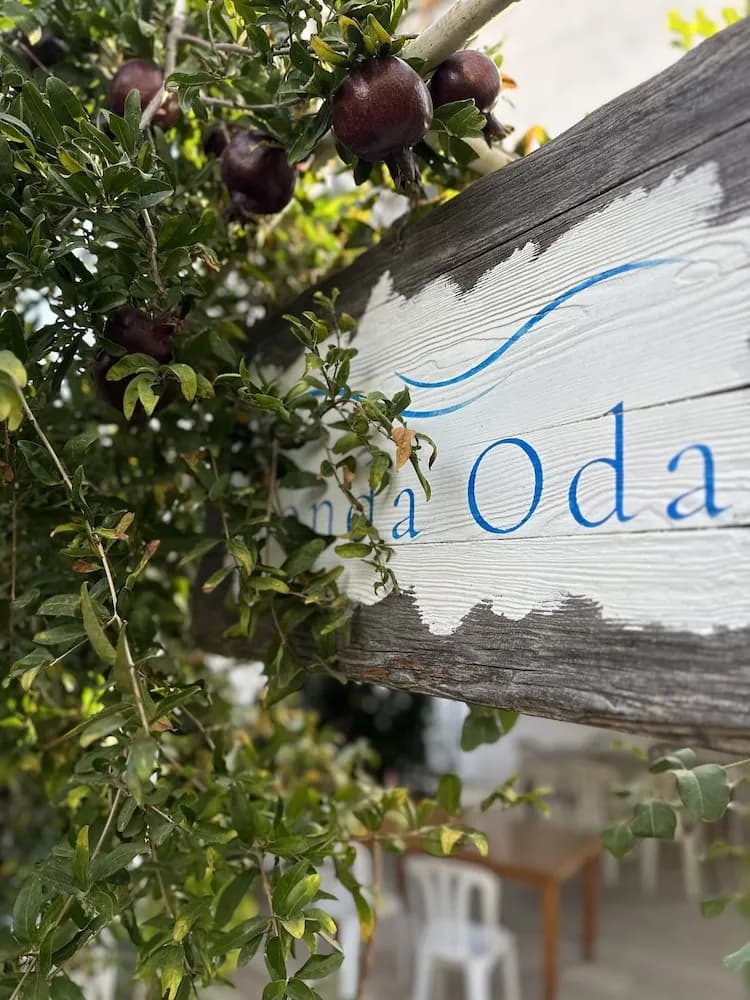 L'onda Oda Bodrum