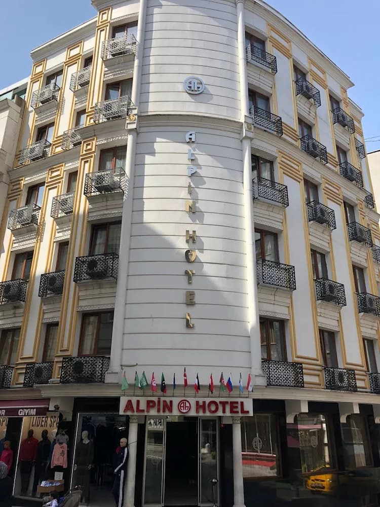Hotel Alpin Laleli