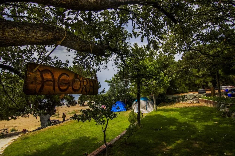 Agora Tatil Durağı