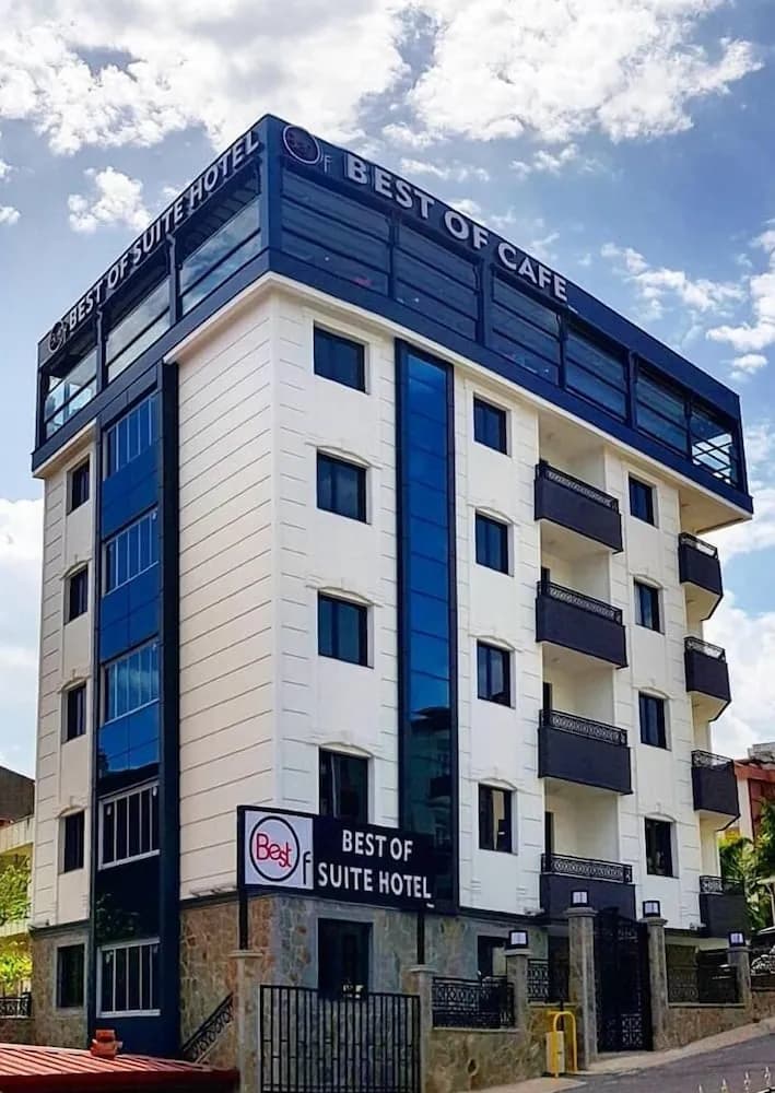 Best Of Suite Hotel