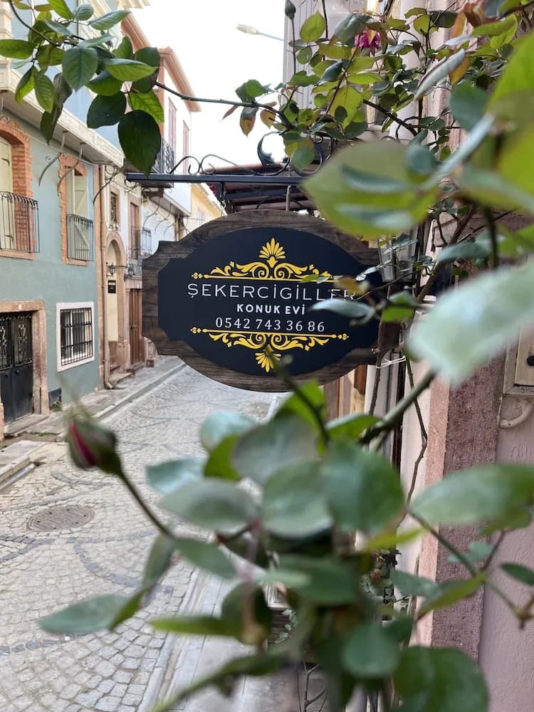 Şekercigiller Konuk Evi