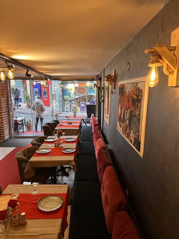 Restoran