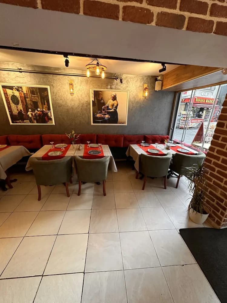 Restoran