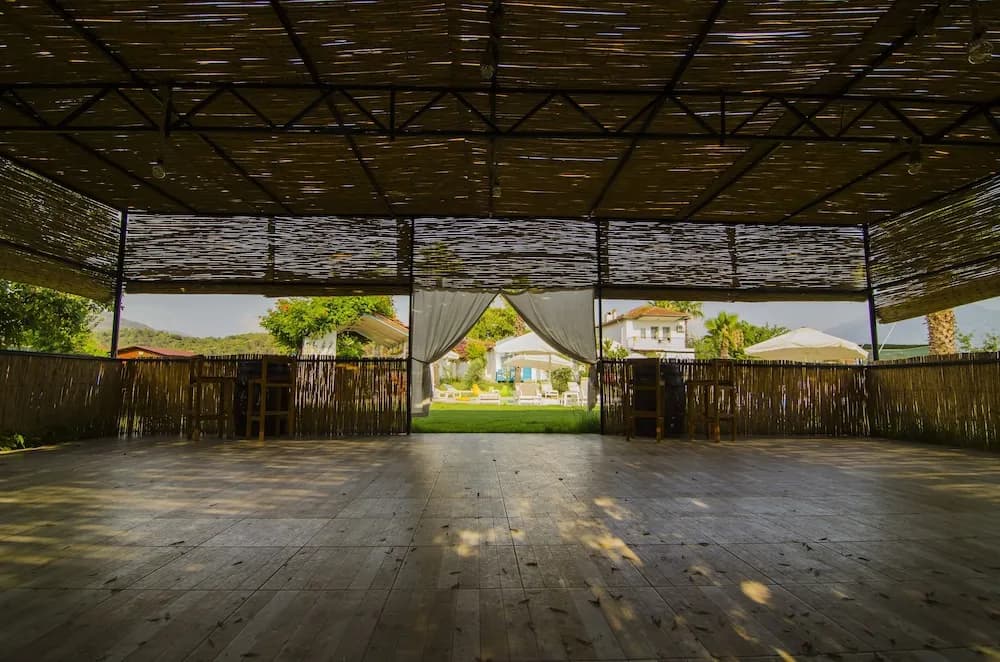 Toplantı salonu/imkânları