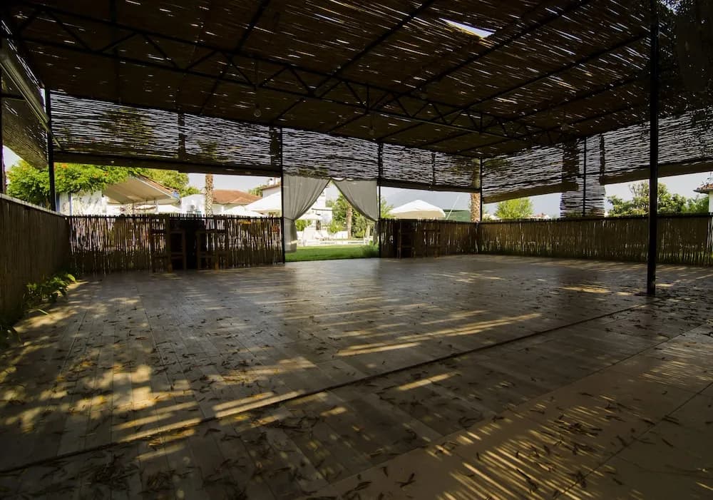 Toplantı salonu/imkânları