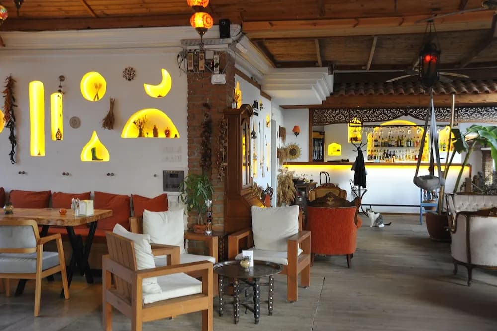Bar (konaklama yerinde)