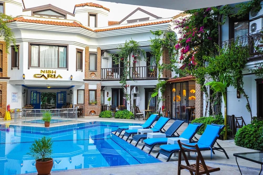 Nish Caria Hotel