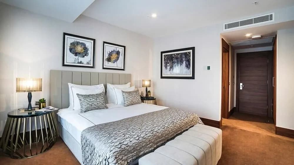 Vogue Hotel Supreme Istanbul