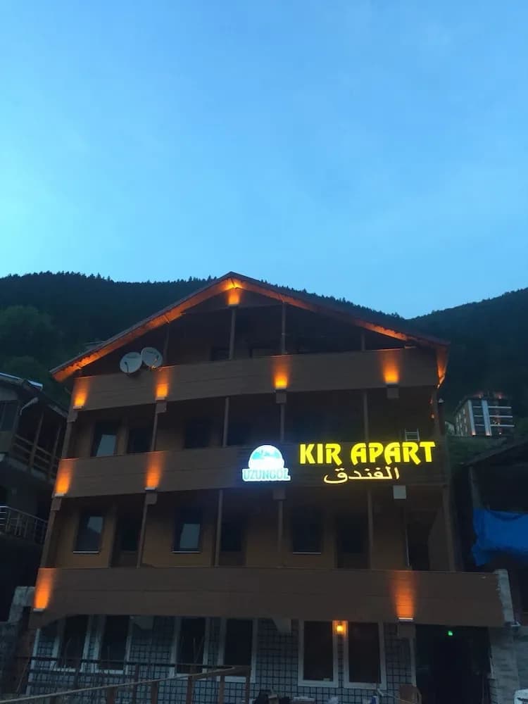 Cometouzungol Kir Apart