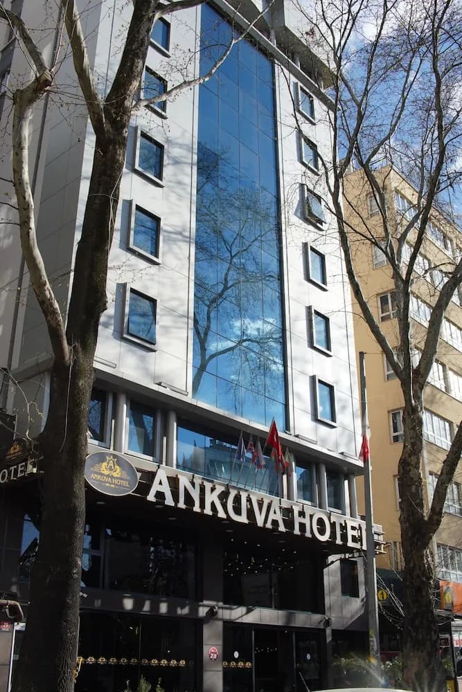 Ankuva Hotel