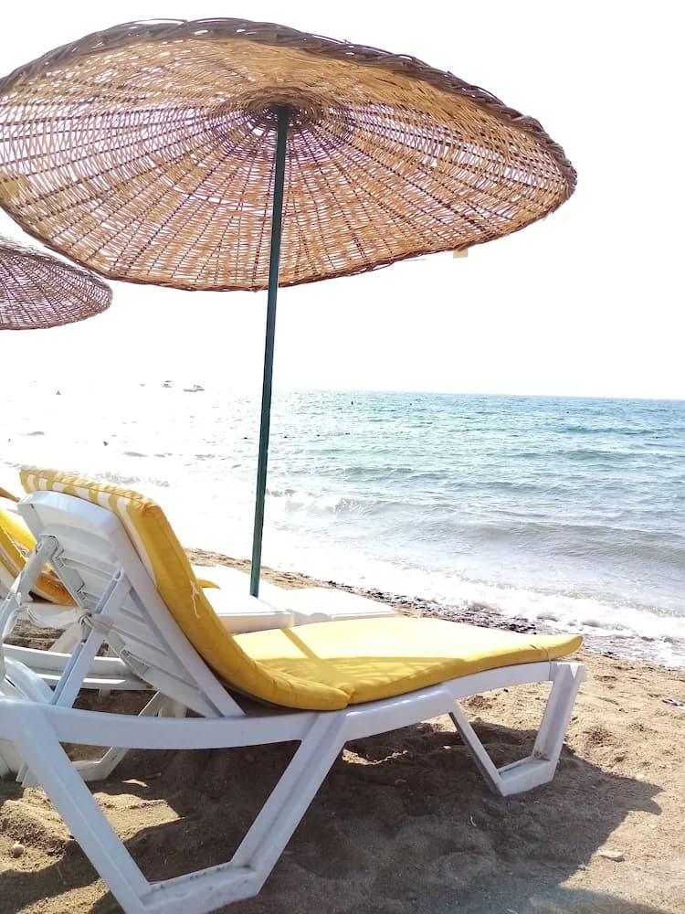 Güneşlenme verandası