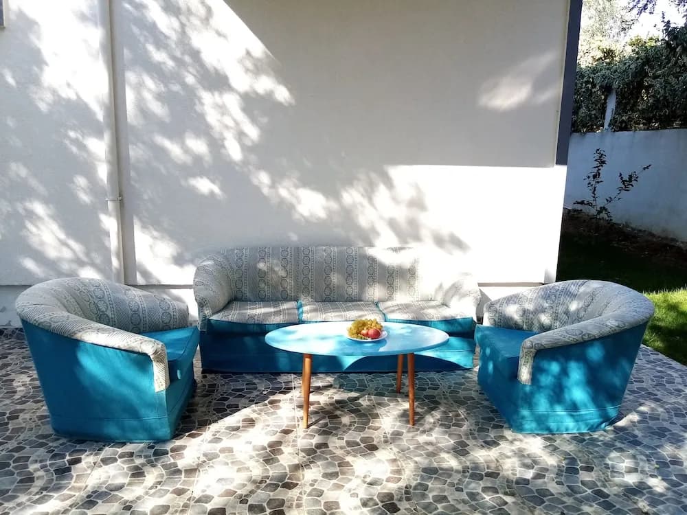 Güneşlenme verandası