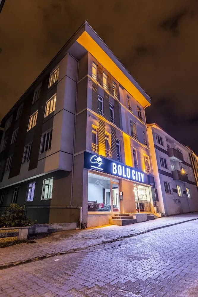 Bolu City Otel