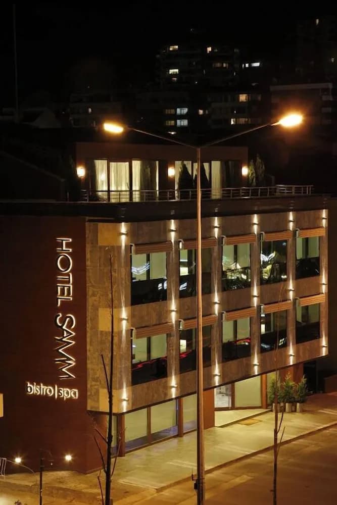 Hotel Samm Bistro Spa - Boutique Class