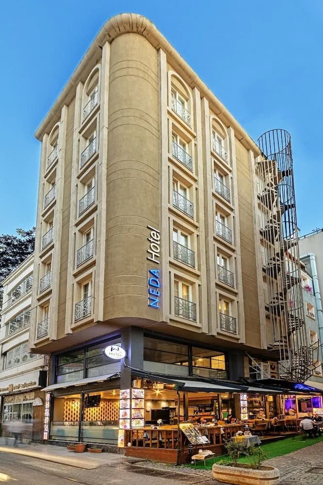 Neda Hotel İstanbul
