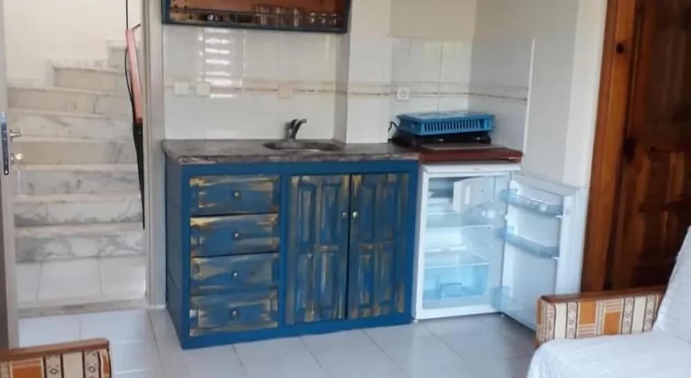 Özel küçük mutfak