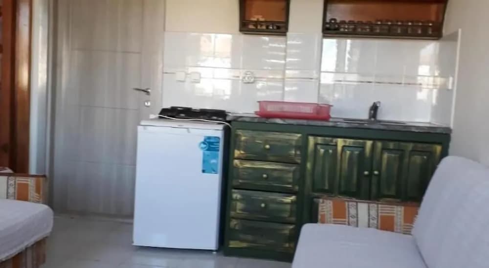 Özel küçük mutfak