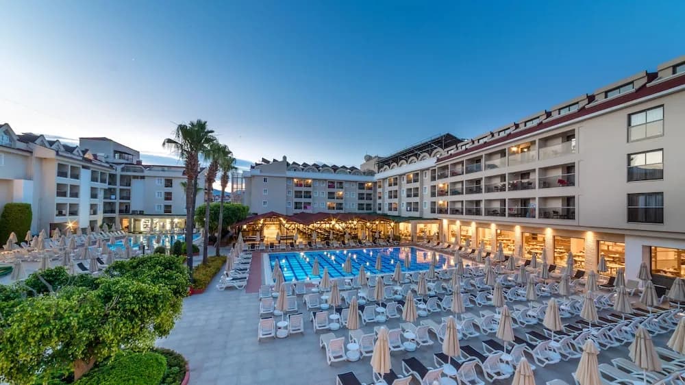 Julian Club Hotel - All Inclusive