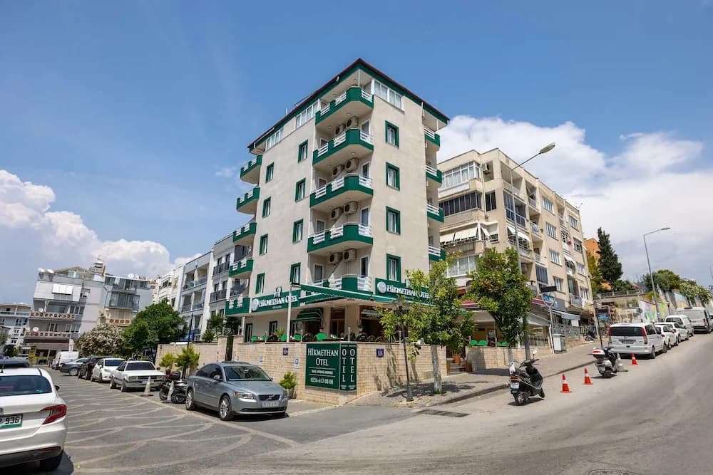 Hikmethan Otel