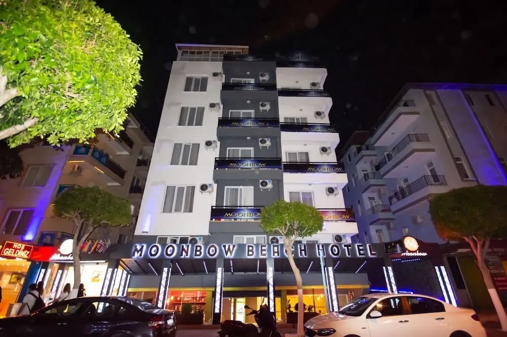 Moonbow Beach Hotel