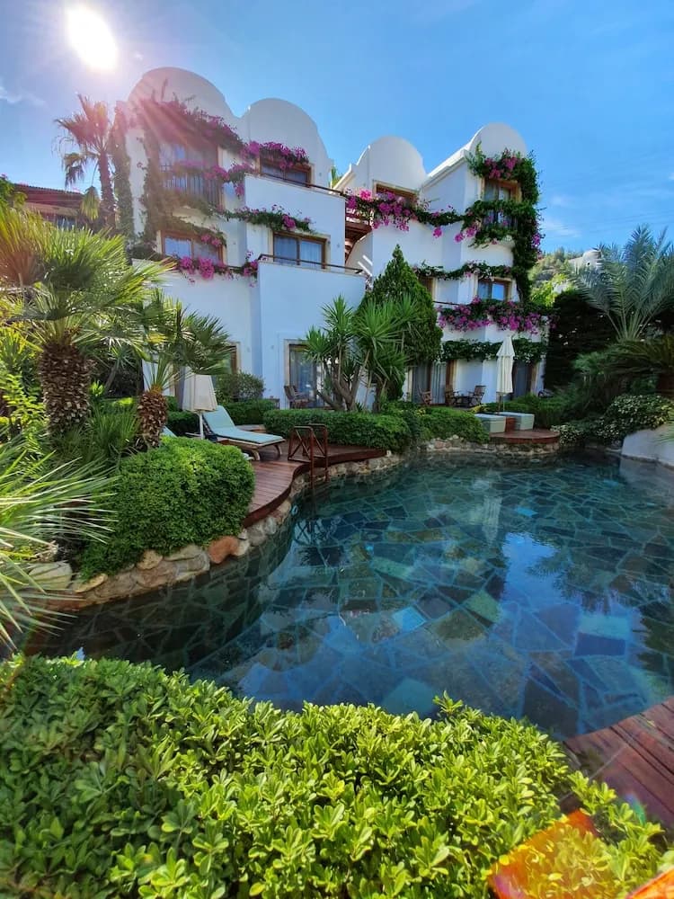 Munahan Hotel