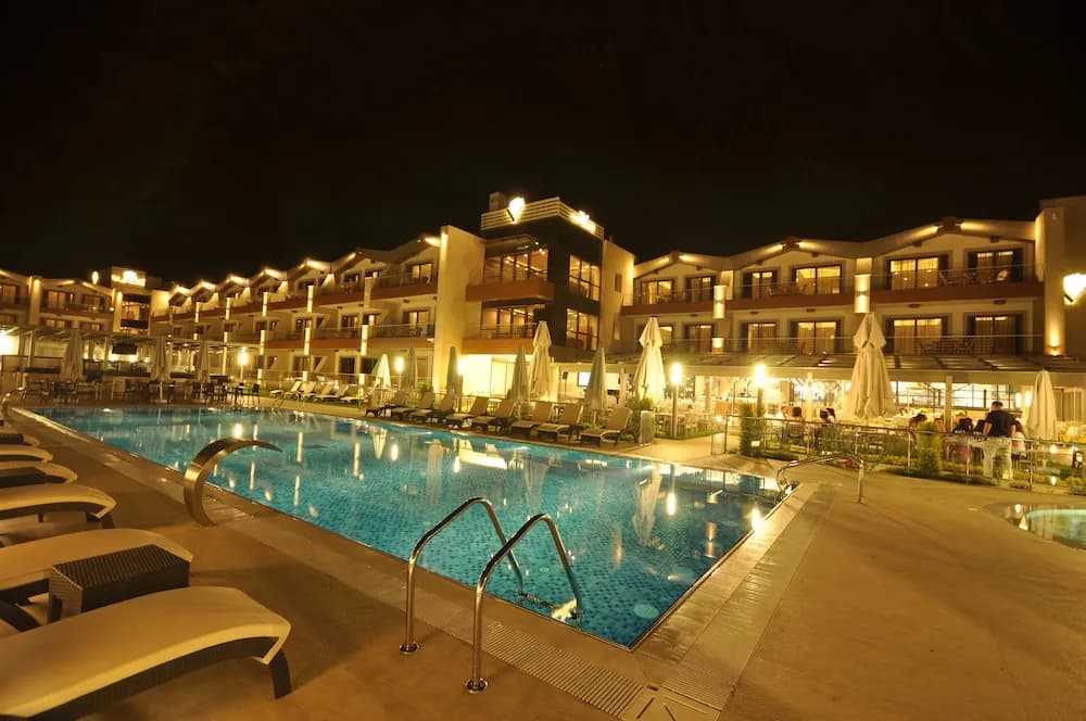 Venüs Termal Butik Otel