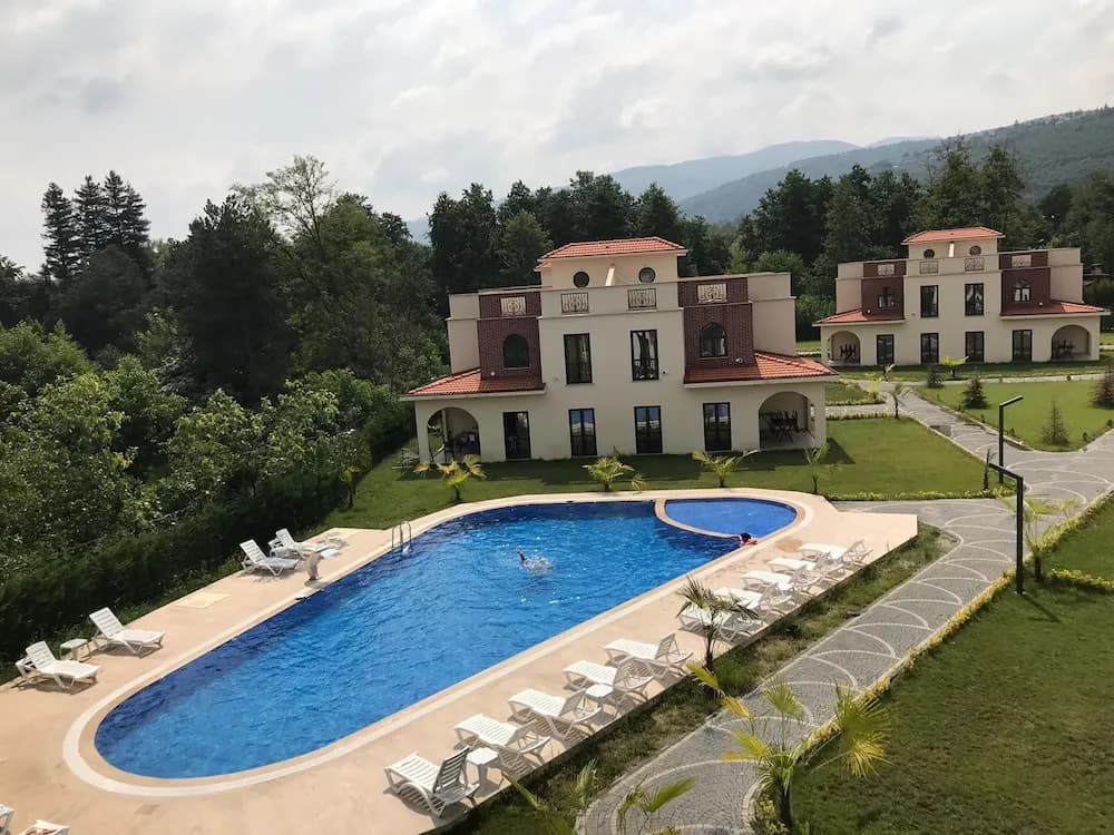 Sapanca Villa Natura Göl Evi