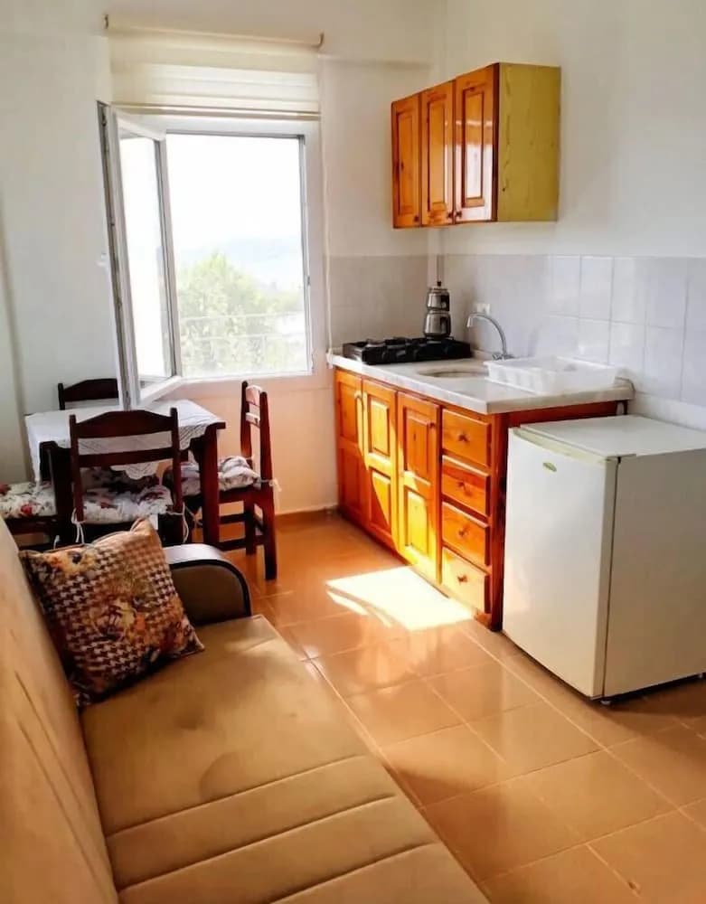 Özel küçük mutfak