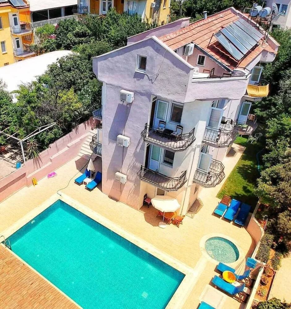 Jasmine Garden Apart Hotel